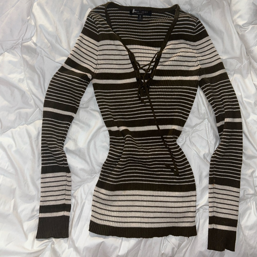 Romeo and Juliet Long Sleeve Tee